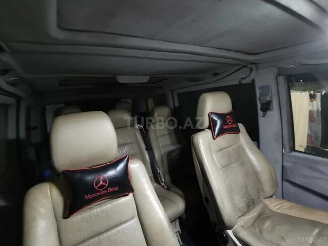 Mercedes Vito 2003, 379,000 km - 2.3 l - Bakı