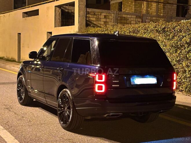 Land Rover Range Rover 2017, 125,000 km - 3.0 л - Bakı
