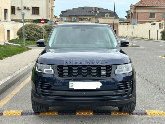 Land Rover Range Rover 2017, 125,000 km - 3.0 л - Bakı