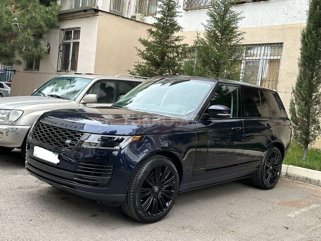 Land Rover Range Rover 2017, 125,000 km - 3.0 л - Bakı