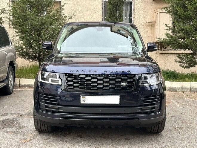 Land Rover Range Rover 2017, 125,000 km - 3.0 л - Bakı
