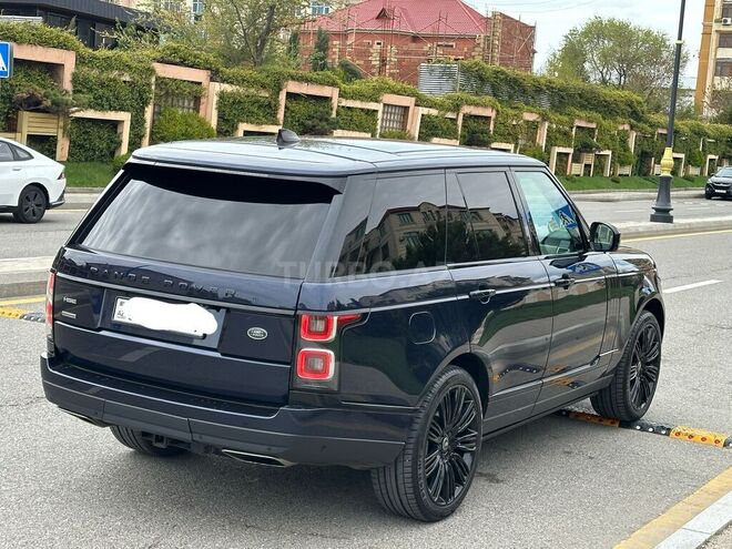 Land Rover Range Rover 2017, 125,000 km - 3.0 л - Bakı