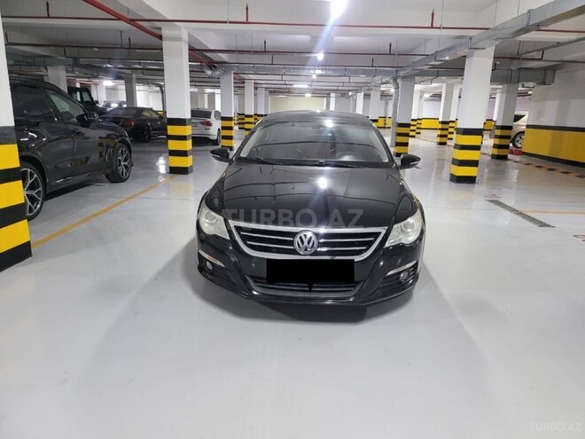 Volkswagen Passat CC 2010, 265,000 km - 2.0 л - Bakı