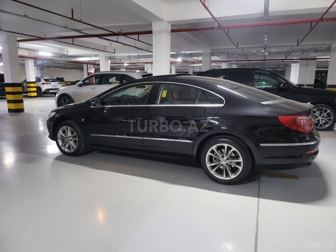 Volkswagen Passat CC 2010, 265,000 km - 2.0 л - Bakı