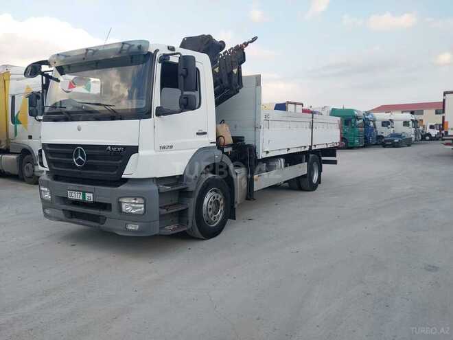Mercedes Axor 1829 2007, 564,254 km - 6.4 l - Bakı