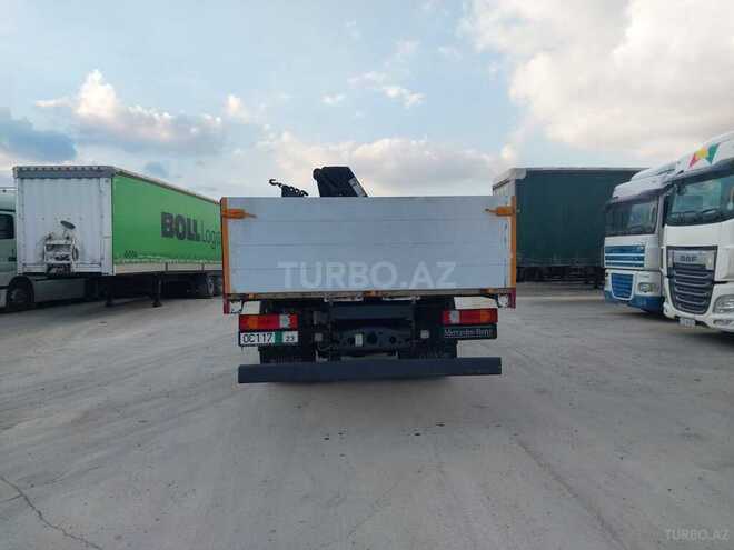 Mercedes Axor 1829 2007, 564,254 km - 6.4 l - Bakı