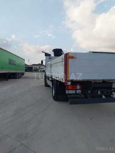 Mercedes Axor 1829 2007, 564,254 km - 6.4 l - Bakı