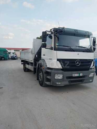 Mercedes Axor 1829 2007, 564,254 km - 6.4 l - Bakı