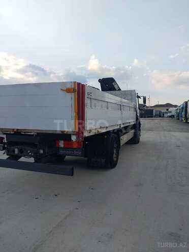 Mercedes Axor 1829 2007, 564,254 km - 6.4 l - Bakı