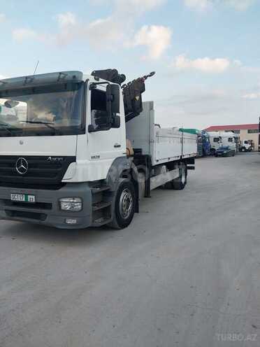 Mercedes Axor 1829 2007, 564,254 km - 6.4 l - Bakı