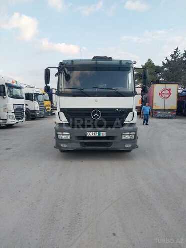 Mercedes Axor 1829 2007, 564,254 km - 6.4 l - Bakı
