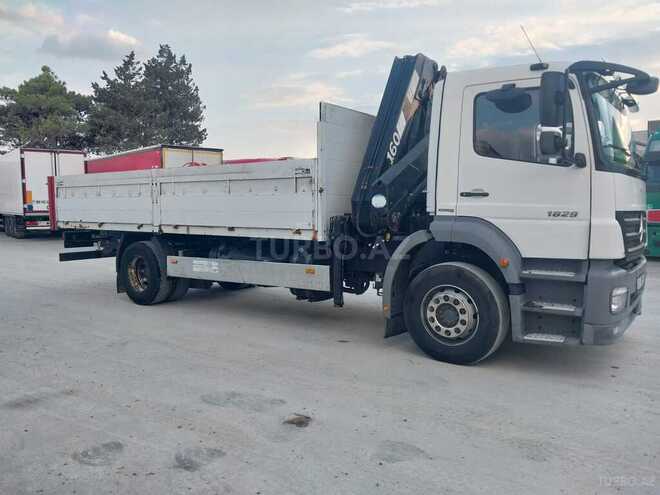Mercedes Axor 1829 2007, 564,254 km - 6.4 l - Bakı