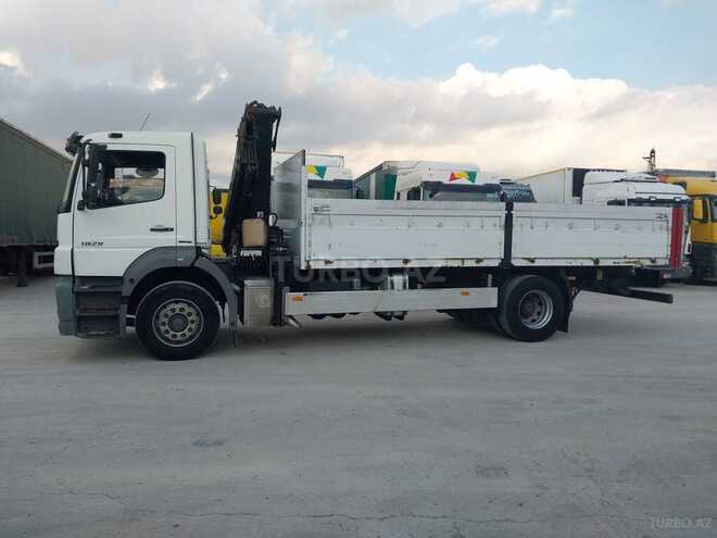 Mercedes Axor 1829 2007, 564,254 km - 6.4 l - Bakı