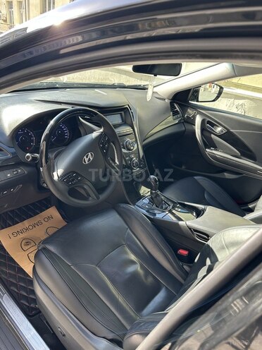 Hyundai Grandeur 2013, 216,100 km - 2.4 l - Bakı