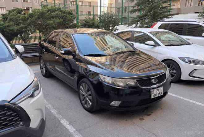 Kia Cerato 2009, 215,000 km - 1.6 л - Bakı