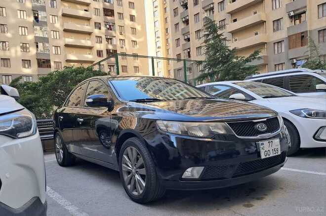 Kia Cerato 2009, 215,000 km - 1.6 л - Bakı