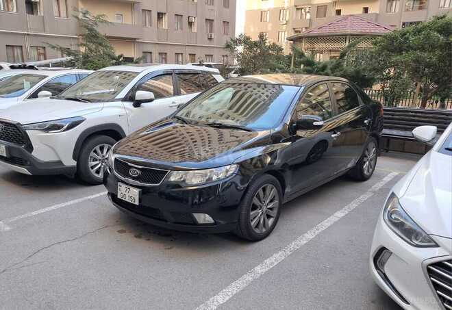 Kia Cerato 2009, 215,000 km - 1.6 л - Bakı