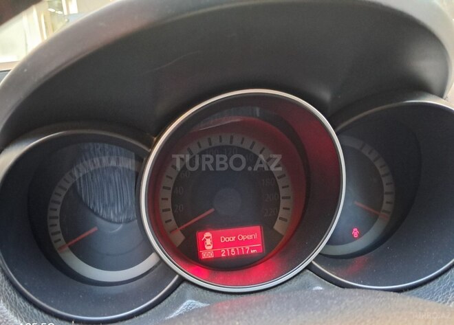 Kia Cerato 2009, 215,000 km - 1.6 л - Bakı