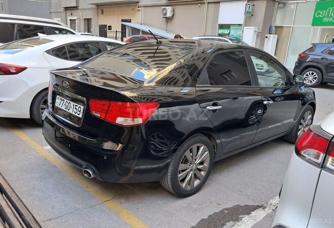 Kia Cerato 2009, 215,000 km - 1.6 л - Bakı