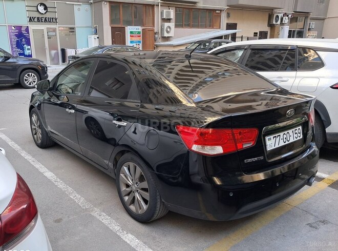 Kia Cerato 2009, 215,000 km - 1.6 л - Bakı