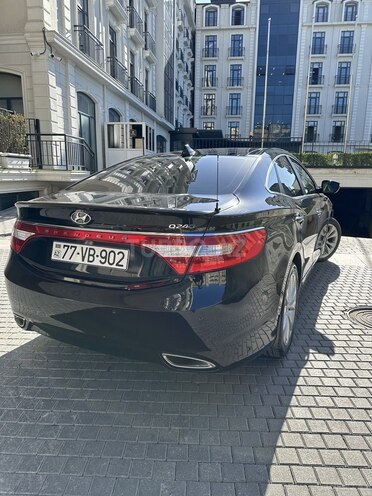 Hyundai Grandeur 2013, 216,100 km - 2.4 l - Bakı