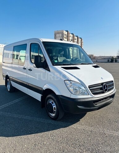 Mercedes Sprinter 515 2007, 180,000 km - 2.2 l - Gəncə