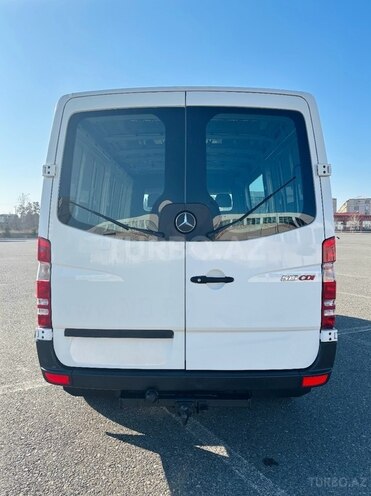 Mercedes Sprinter 515 2007, 180,000 km - 2.2 l - Gəncə