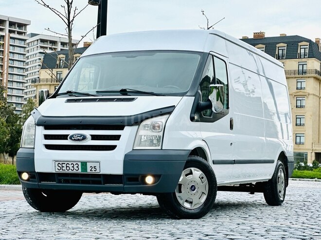 Ford Transit 2010, 195,000 km - 2.2 л - Bakı