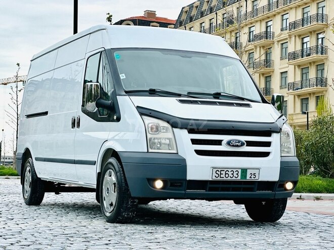 Ford Transit 2010, 195,000 km - 2.2 л - Bakı