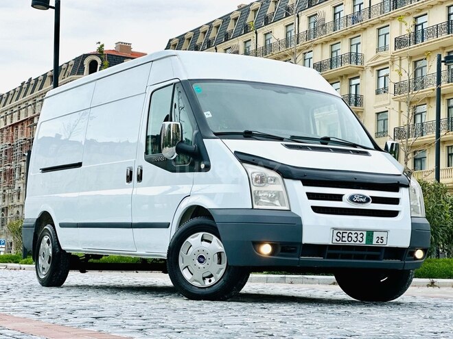 Ford Transit 2010, 195,000 km - 2.2 л - Bakı