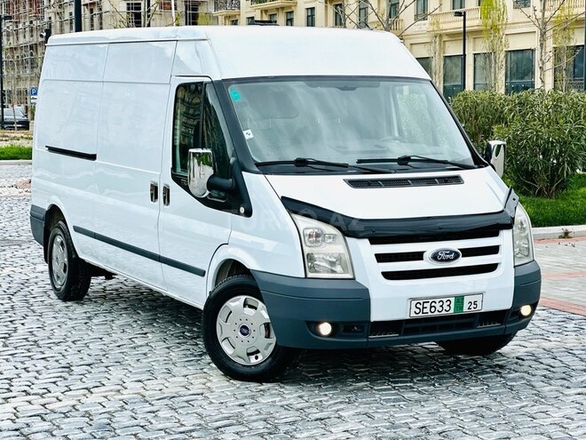 Ford Transit 2010, 195,000 km - 2.2 л - Bakı