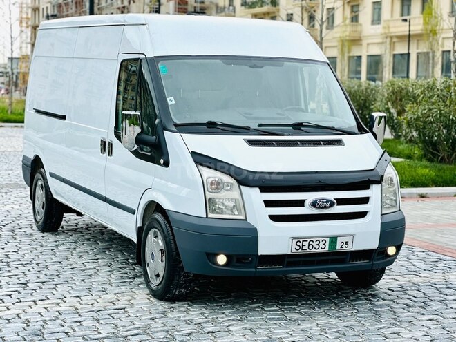 Ford Transit 2010, 195,000 km - 2.2 л - Bakı