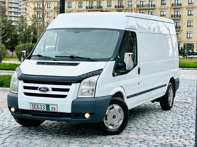 Ford Transit 2010, 195,000 km - 2.2 л - Bakı