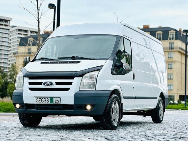 Ford Transit 2010, 195,000 km - 2.2 л - Bakı