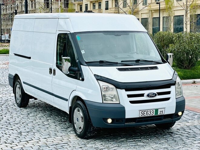 Ford Transit 2010, 195,000 km - 2.2 л - Bakı