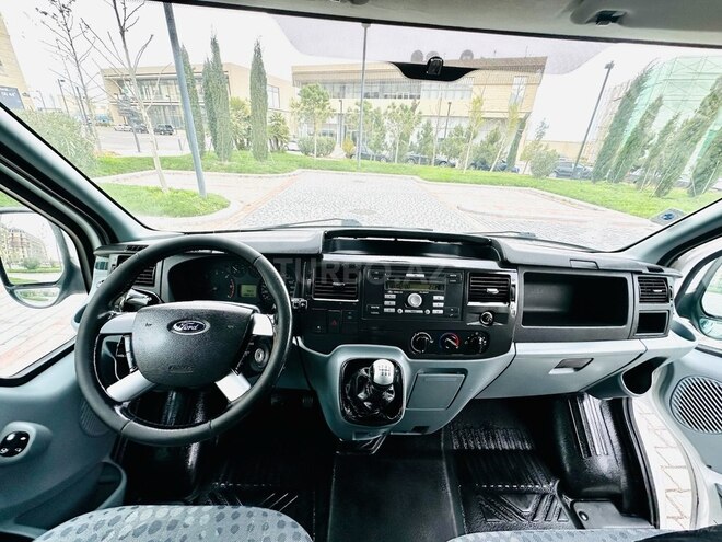 Ford Transit 2010, 195,000 km - 2.2 л - Bakı