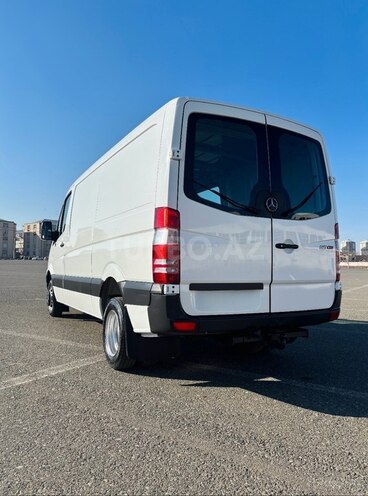 Mercedes Sprinter 515 2007, 180,000 km - 2.2 l - Gəncə