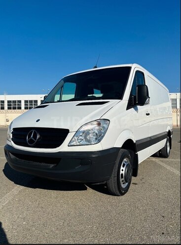 Mercedes Sprinter 515 2007, 180,000 km - 2.2 l - Gəncə