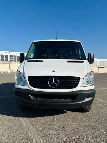 Mercedes Sprinter 515 2007, 180,000 km - 2.2 l - Gəncə