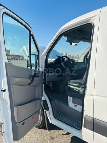 Mercedes Sprinter 515 2007, 180,000 km - 2.2 l - Gəncə