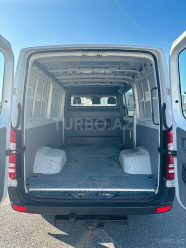 Mercedes Sprinter 515 2007, 180,000 km - 2.2 l - Gəncə