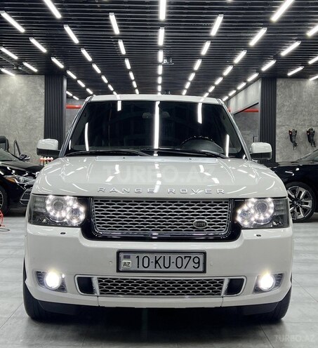 Land Rover Range Rover 2008, 310,000 km - 4.2 l - Bakı