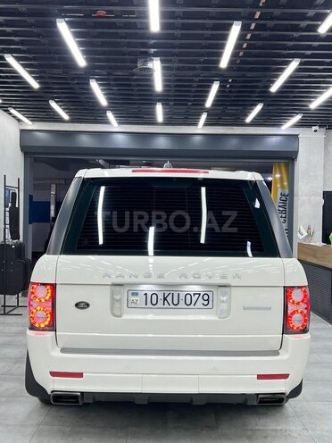 Land Rover Range Rover 2008, 310,000 km - 4.2 l - Bakı