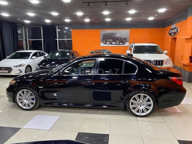BMW 530-4