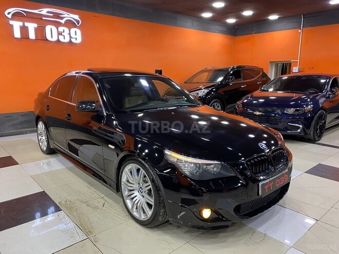 BMW 530-3