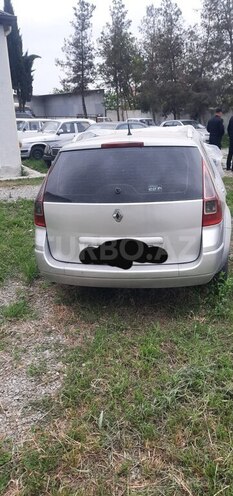 Renault Megane 2007, 380,000 km - 1.5 l - Ağsu