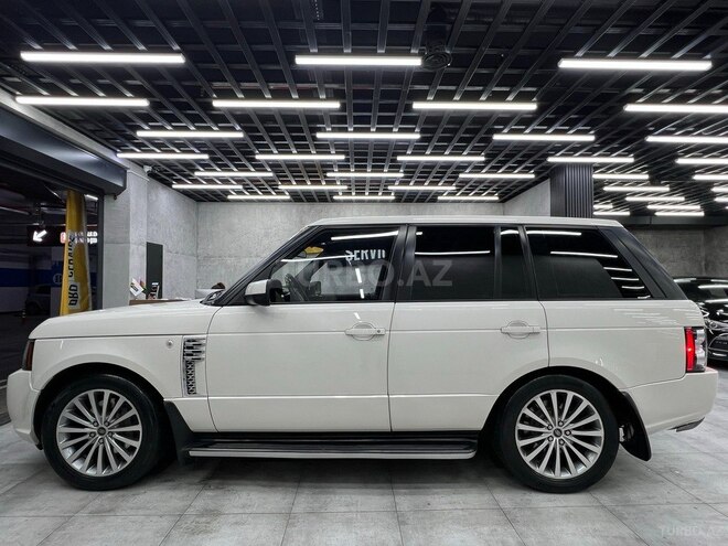 Land Rover Range Rover 2008, 310,000 km - 4.2 l - Bakı