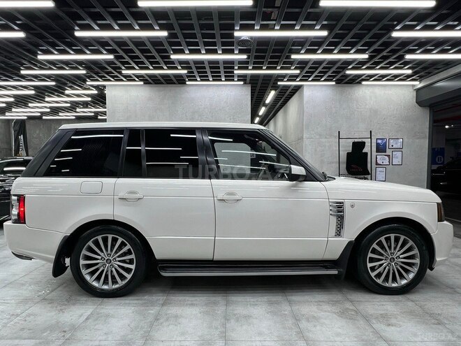 Land Rover Range Rover 2008, 310,000 km - 4.2 l - Bakı