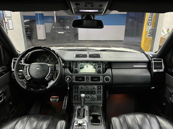 Land Rover Range Rover 2008, 310,000 km - 4.2 l - Bakı
