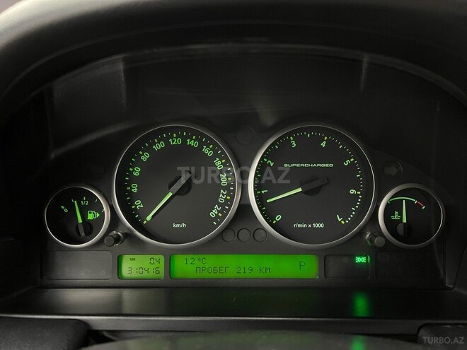 Land Rover Range Rover 2008, 310,000 km - 4.2 l - Bakı